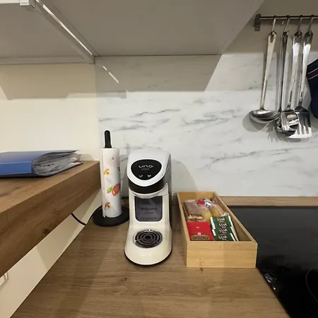 Creative Apartment *