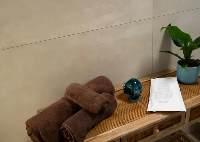 Creative Lägenhet Bari